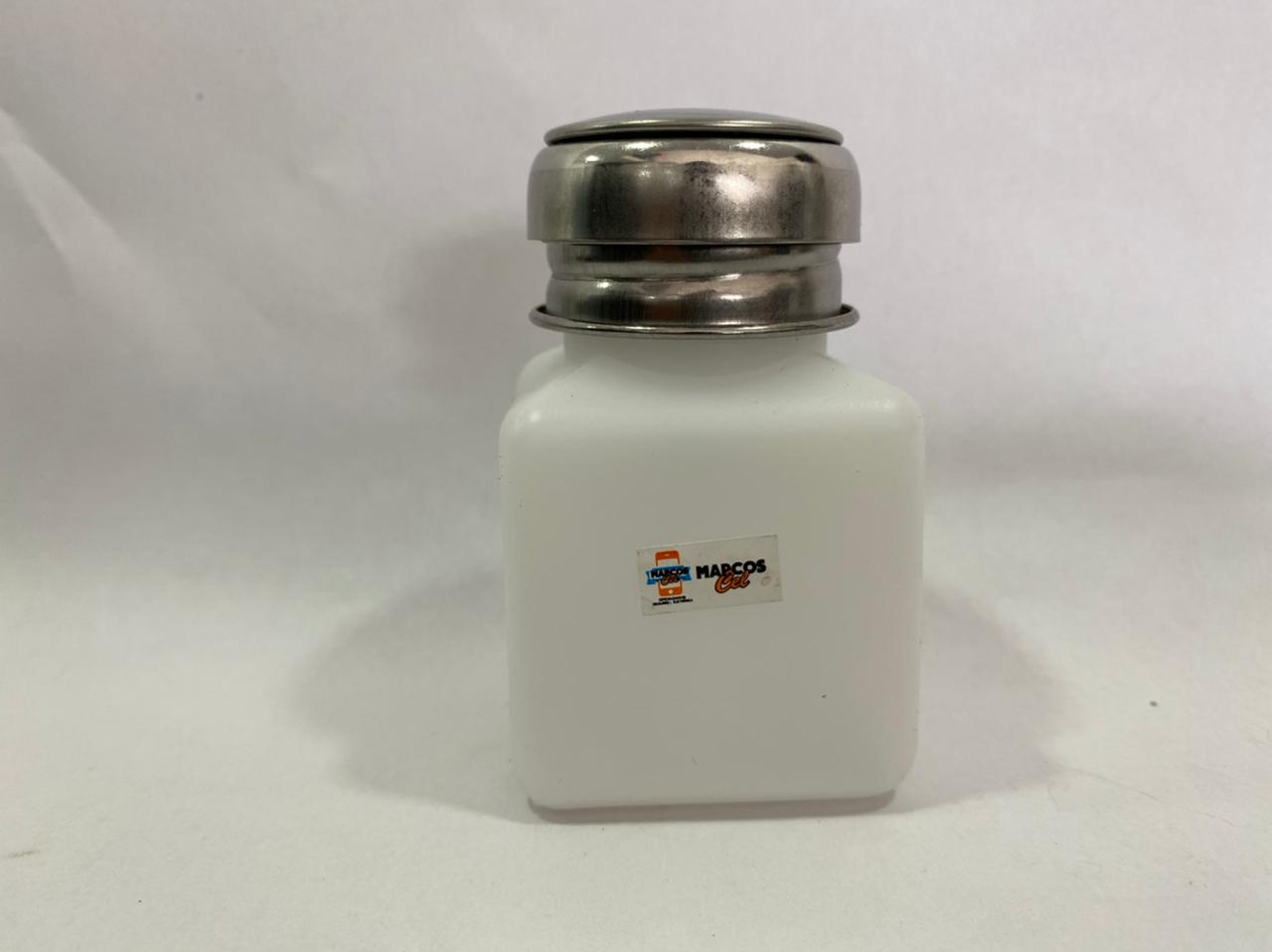 Dispensador De Alcohol Blanco Tamaño Pequeño